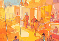 경기도, 발달장애인 AI돌봄서비스 효과 입증…도전행동 80% 감소