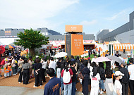 2만명 찾은 ‘NS푸드페스타’⋯국내 최대 축제 넘어 ‘K푸드 세계화’ 교두보 역할로[가보니]