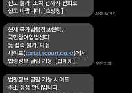 행안부 “관공서 서비스 가능 여부, 네이버 공지로 확인”