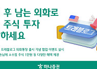 하나증권, 하나은행과 트래블로그 외화통장 출시 기념 이벤트