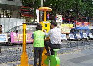 내일부터 ‘승용차 없는 주간’, 대중교통으로 출근하세요