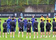 한국 축구대표팀, 오늘 A매치 브라질전…중계 어디서?