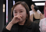 故 조민기 아내 김선진, 서바이벌 방송 출연⋯7년 만의 활동에 눈물