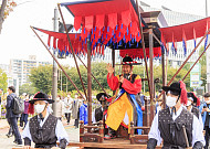 마포나루 새우젓 축제 17일 개막⋯젓갈, 지역 특산물 등 먹거리 多