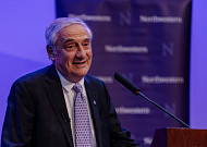 하윗 등 노벨 경제학상 수상자들, 한국 경제 조언…“유일한 우려는 저출산·고령화”