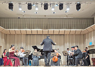 OCI홀딩스, 장애인 클래식 연주단 정기연주회 성료