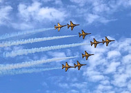 K-전투기부터 공군 ‘쏘다팝’까지…대중화 나선 K-국방·방산