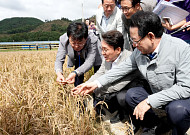 전남지역 폭염·한파·호우 극심 …농어업 피해 '눈덩이'