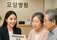 요양병원에서 낙상상해보험 판매 가능해진다