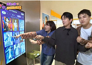 AI로 ‘한류 체험’…내스타일 키오스크, 일본 매장서 매출 견인