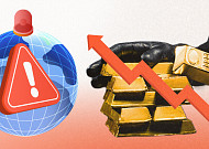 금값 뛰자 도둑 날뛴다…전 세계 ‘금 지키기’ 비상 [해시태그]