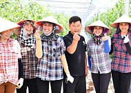 전국 최대 외국인근로자 기숙사...전북도 건립