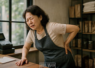 척추가 먼저 무너진다