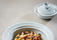 따뜻한 한 상  집에서 즐기는 늦가을의 맛