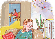 가장 익숙한 사람과 가장 어려운 대화