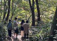 교보교육재단, 보호기관 종사자와 가족을 위한 '나눔숲캠프' 개최