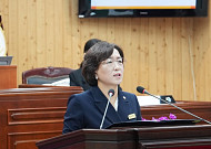 유경숙 강진군의원...'어르신을 병원동행서비스 조례 발의' 돋보여