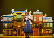 황정민, 10년 만의 뮤지컬 어땠나? ‘미세스 다웃파이어’