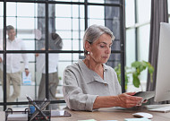 미국 고령층 3명 중 1명 ”초고속 인터넷 안 써”