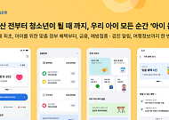 IBK기업은행, 아이 성장 맞춤형 플랫폼 ‘아이 봄’ 출시