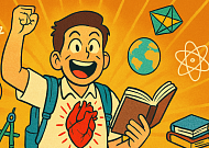 당신의 심장을 뛰게하는 배움과 일