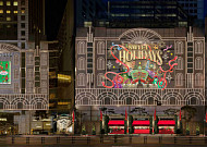 롯데백화점, 31일 도심 속 크리스마스타운 ‘스윗 홀리데이’ 공개