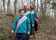 마포구, 가을철 산불방지 종합대책 본격 추진⋯24시간 대책본부 가동