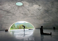 자연과 예술이 만난 공간