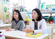 교실이 왜 여기서 나와?…환아들의 일상 지킴이 ‘병원학교’를 가다