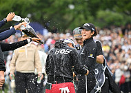 김세영 LPGA 우승 빛낸 샴페인, '플뢰롱 반토로소 셀렉션' 300병 한정 출시