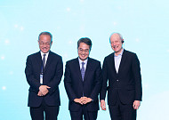 “DMZ에서 미래를 말하다” 김동연-샌델-최재천, 평화와 세대정의 논의