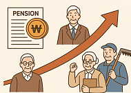 “연금 늦게 받고, 더 오래 일하면…고령층 노동공급 증가 예상”