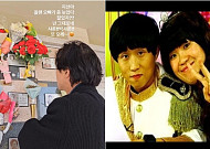 박성광, 5년 째 찾는 故 박지선⋯"오빠가 늦었지, 넌  그대로네"