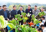 도시 텃밭 넘어 반려식물·스마트팜까지…4월 11일 ‘도시농업의 날’ 열린다