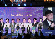 치매 진단·돌봄·모빌리티까지… 한국에자이 +DX 심포지엄