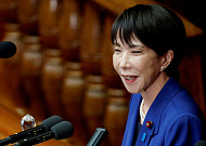 日다카이치 신임 총리 “李 대통령, 문제의식 공감 가능한 리더”