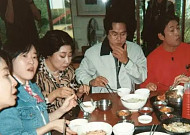 류준열 빠진 '응팔' MT, 10년 지나도 그대로⋯88년도 분위기 물씬
