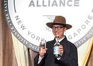 ‘K위스키’ 기원 위스키, 美 SFWSC 2025서 대상 수상