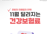 [카드뉴스] 은퇴자·자영업자 위한 '11월 건강보험료 조정' 팁