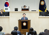 “용인, 반도체 특화 대도시 완성”…이상일, 3조5174억 예산으로 2026년 ‘실행 시정’ 선언