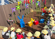 "아이 손으로 가꾸는 첫 동네정원"… 부산시, ‘꿈을 그린 원정대’ 본격 운영