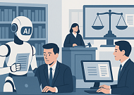 AI, 법조 현장을 흔들다⋯로펌·사법기관 ‘업무 혁신’ 속도