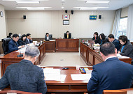 용인특례시의회, 3개구청·미래도시기획국 행감…생활환경·신재생에너지 ‘ 전방위 점검