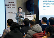 “행복한 나이 듦 이렇게” 아시아 웰니스 전문가 원주에