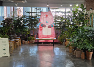 해치 찾아 떠나는 서울 공원 여행⋯키링 5종 모으는 재미까지