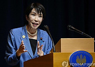 日 국민 46% "비핵 3원칙 견지해야"…다카이치 지지율은 75% 육박