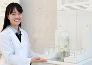 전연진 코스맥스 책임연구원 “궁궐·유적지서 찾은 21가지 향, K뷰티 깊이 더했죠”[미니 인터뷰]
