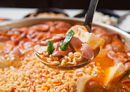 '2TV 생생정보' 오늘방송맛집- 장사의 신, 특별한 부대찌개 맛집 '부○○○'