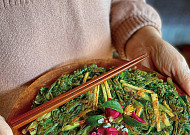 예하와 홍순의 ‘맛있는 겨울’