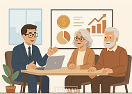 노후 자금 운용을 위한 필수 절세 계좌 3총사